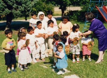 25 años de la Fundación Manos Amigas en Guatemala