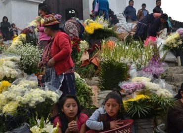 Ser indígena y ser pobre van de la mano en Guatemala